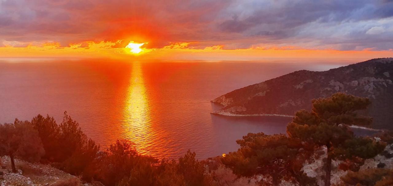 Kesif Zone Eco Resort Retreats Kahya Buitenkant foto