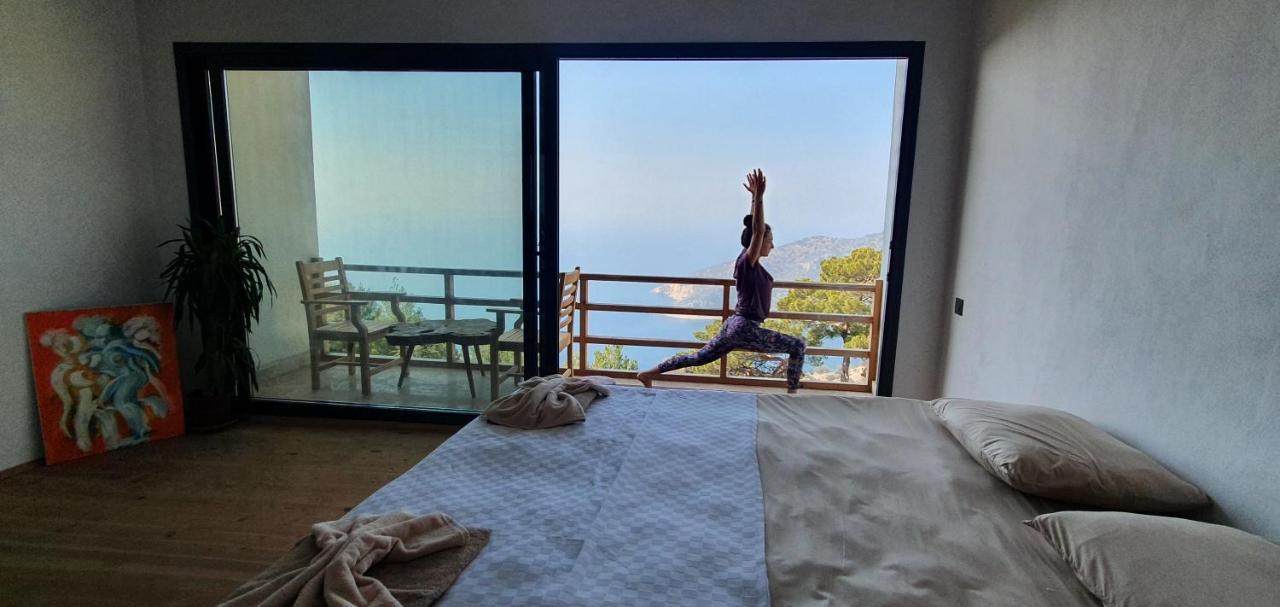 Kesif Zone Eco Resort Retreats Kahya Buitenkant foto