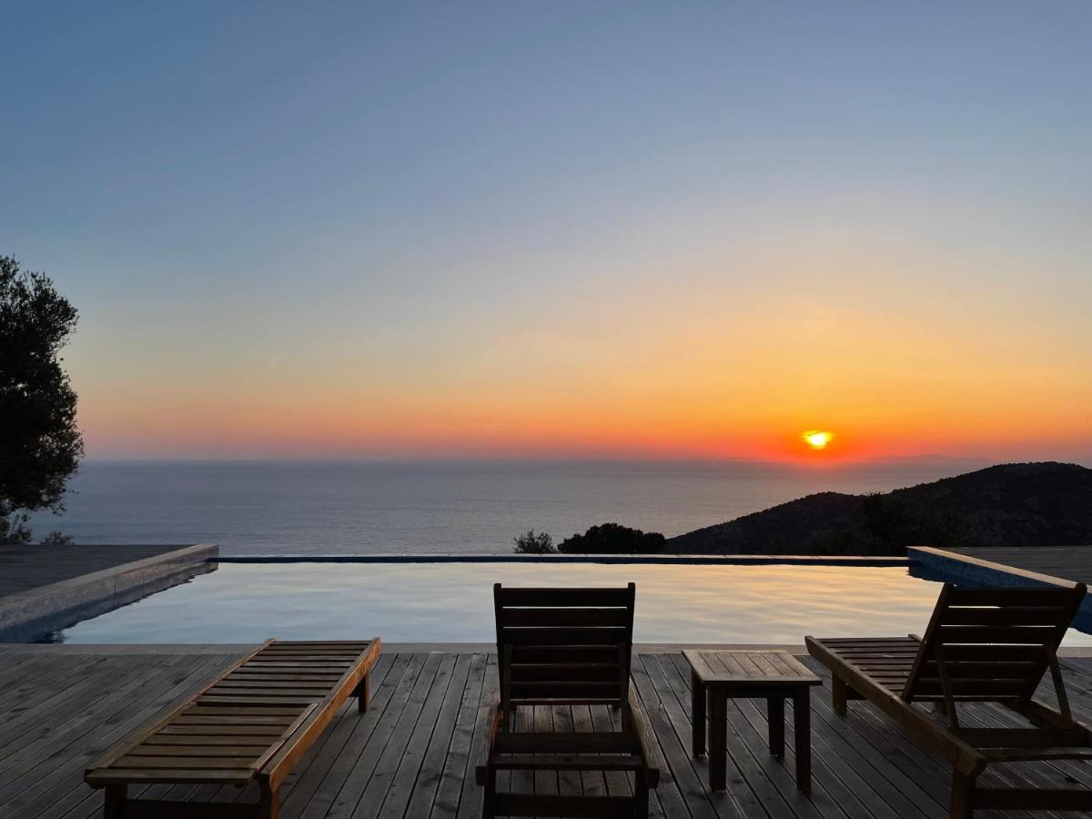 Kesif Zone Eco Resort Retreats Kahya Buitenkant foto