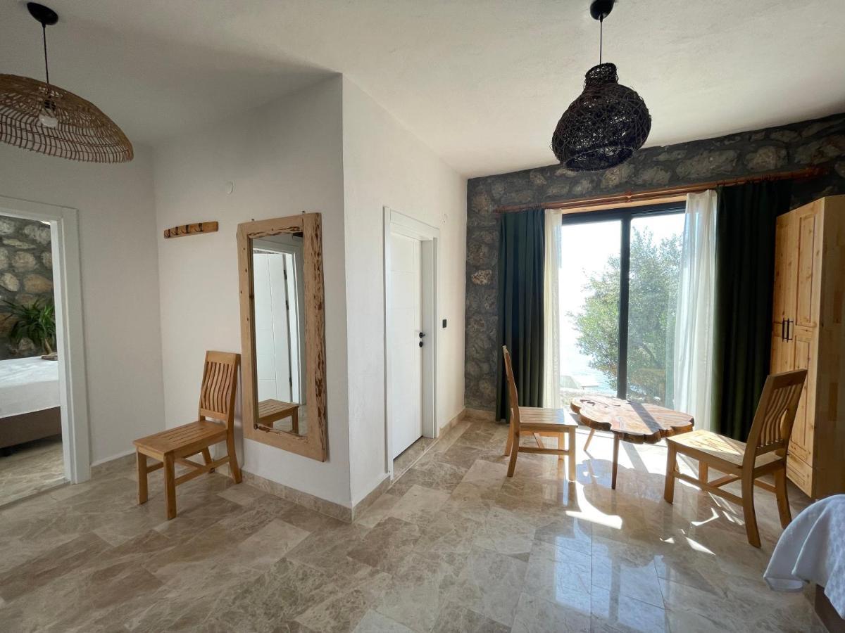 Kesif Zone Eco Resort Retreats Kahya Buitenkant foto