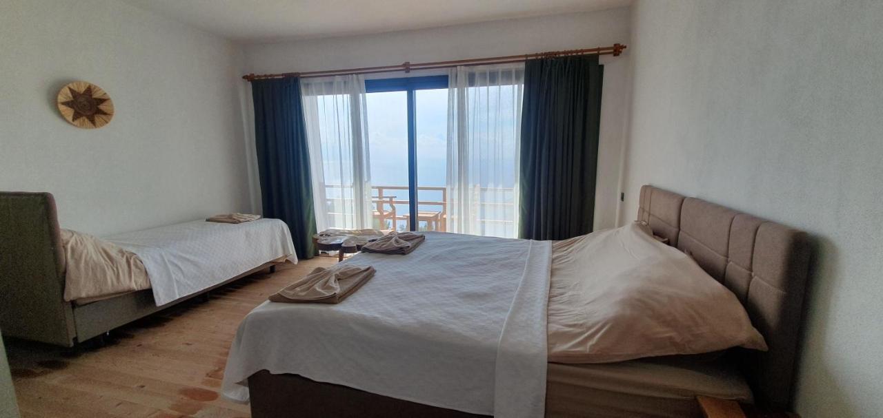 Kesif Zone Eco Resort Retreats Kahya Buitenkant foto