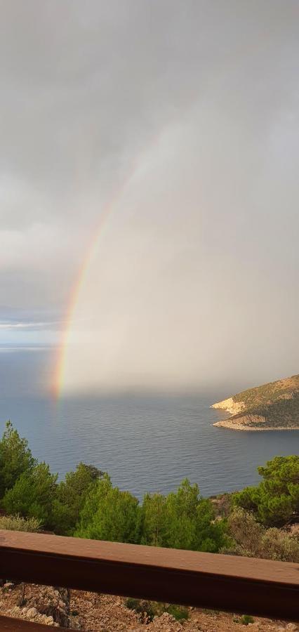Kesif Zone Eco Resort Retreats Kahya Buitenkant foto